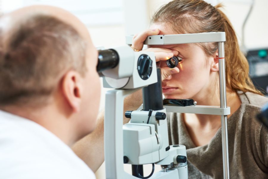 Ophthalmology