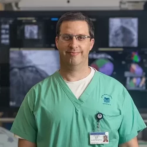 yaron cath lab